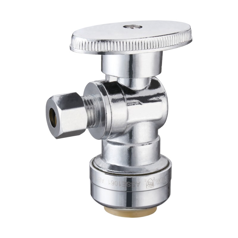 Brass Stop Valve